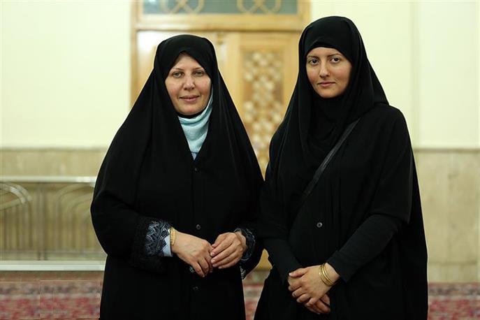 Imam Reza’s Light Connects me to the God - Sweden resident